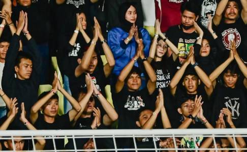 Panpel PSM Makassar Sediakan 8 Ribu Tiket untuk Laga Kontra Persebaya