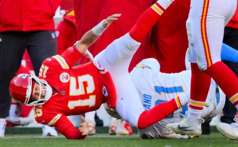 Patrick Mahomes Mulai Proses Rehabilitasi Usai Jalani Operasi Lutut