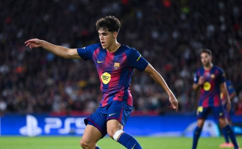 Pau Cubarsi Bahagia Cetak Rekor saat Mengalahkan Guadalajara