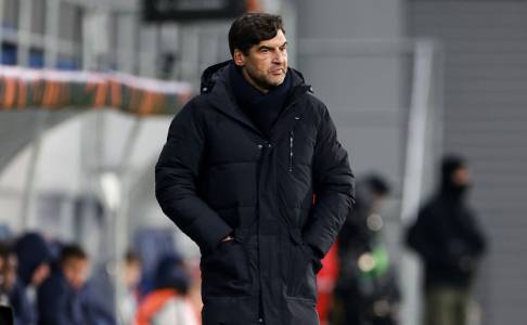Paulo Fonseca Puji Performa Solid Lyon saat Hajar Maccabi Tel Aviv