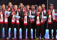 PBSI Berharap Banyak Turnamen Pemanasan Diadakan Sebelum Piala Thomas