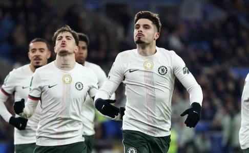 Pedro Neto: Mental Juara Chelsea Jadi Pembeda Lawan Cardiff City