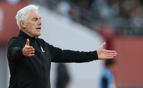 Pelatih Afrika Selatan Murka, Penalti Mohamed Salah Dinilai Tak Masuk Akal