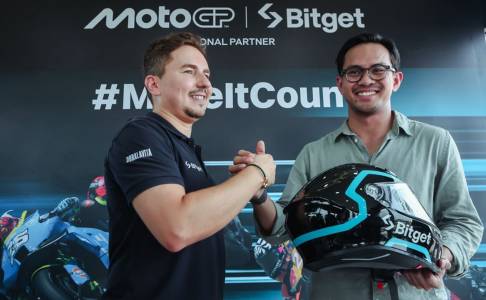 Pensiun dari MotoGP, Jorge Lorenzo Temukan Adrenalin Baru di Dunia Kripto