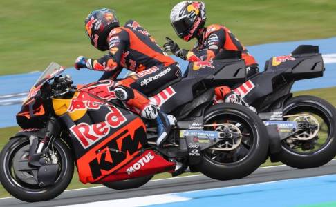 Peran Maverick Vinales Buka Arah Baru, Bantu KTM dan Pedro Acosta Bangkit