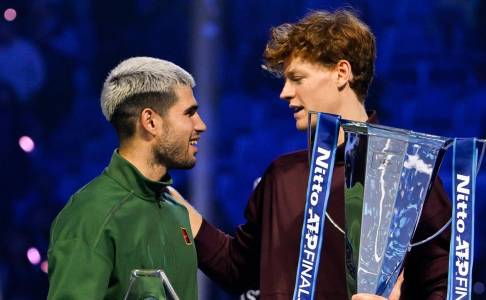 Perbandingan Kemenangan Beruntun Carlos Alcaraz Dan Jannik Sinner