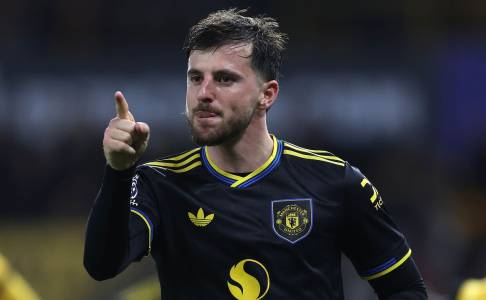 Performa Mason Mount Menanjak Bersama United, Ruben Amorim Angkat Topi