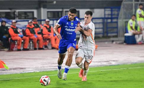 Persib Harus Pulihkan Kepercayaan Diri Untuk Cepat Bangkit