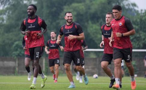 Persija Jakarta Liburkan Pemain Selama Dua Pekan