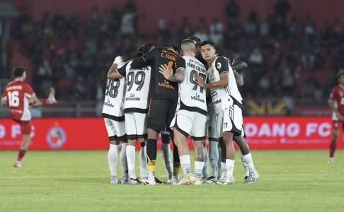 Persija Jakarta Makin Terlecut untuk Bangkit di SUGBK