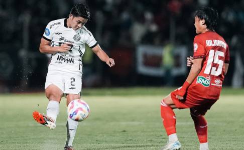 Persija Jakarta Optimistis Menang di Kandang Semen Padang FC