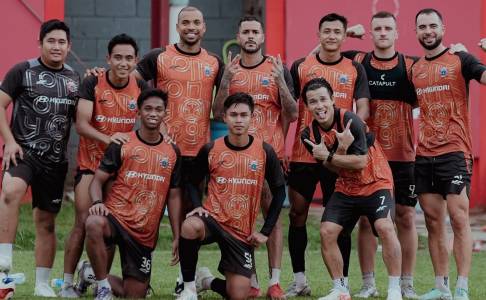 Persija Jakarta Punya Motivasi Berlipat untuk Kembali ke Jalur Kemenangan