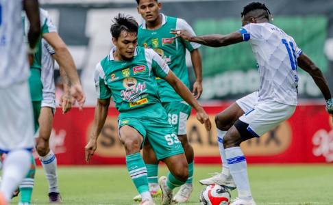 Persijap Jepara Makin Terpuruk, Divaldo Alves Puji Kualitas Persebaya