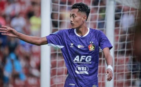 Persik Kediri Berharap Rifqi Bantu Timnas Indonesia U-22 Rebut Medali Emas