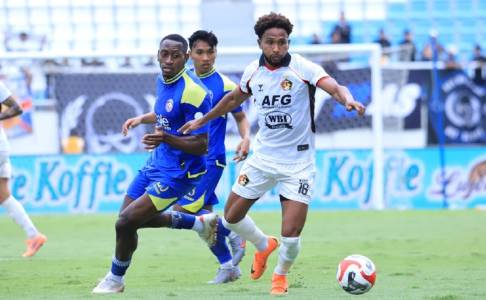 Persik Kediri Kena Comeback di Malang, Marcos Reina Sesalkan Hal Ini