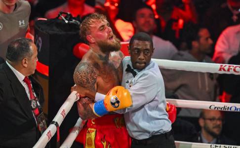 Pertunjukan Jake Paul Belum Usai: Kemana Kariernya Setelah Di-KO Joshua?