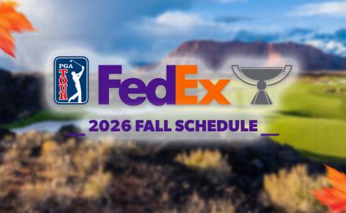 PGA Tour Umumkan Jadwal Musim Gugur 2026, Ada Total Delapan Turnamen