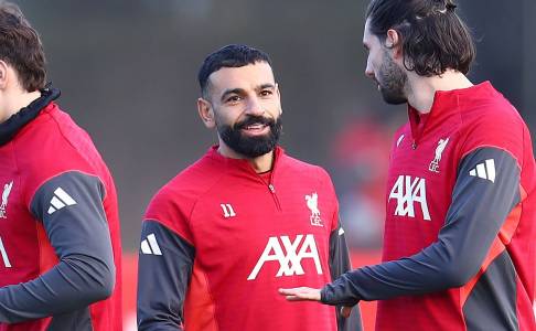 Pilih Lawan Pemain Terbaik, Fabian Hurzeler Harap Mohamed Salah Bisa Tampil