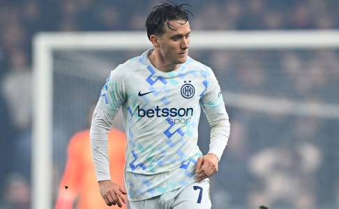 Piotr Zielinski Puas Inter Tampil Solid Saat Tumbangkan Genoa