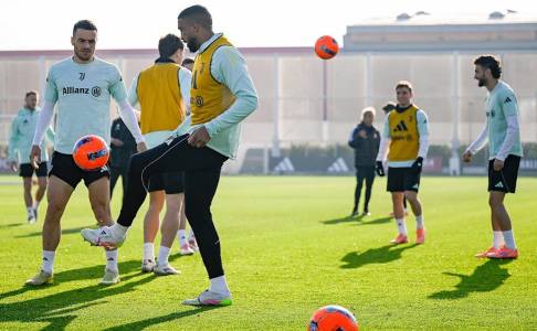 Prediksi Line-up Juventus Kontra AS Roma: Gleison Bremer Starter