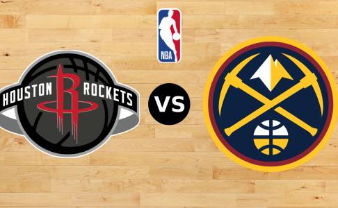 Preview NBA: Houston Rockets Vs Denver Nuggets (21 Des 2025)