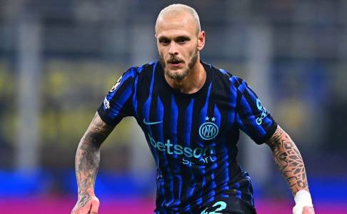 Profil Pemain Kunci Jelang Laga Genoa vs Inter Milan di Serie A Italia