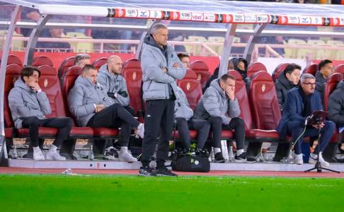 PSG Dikalahkan Monaco, Luis Enrique: Kami Kurang Presisi