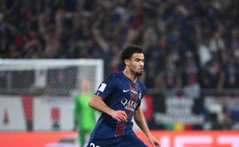 PSG Juara Piala Interkontinental, Warren Zaire-Emery: Kami Bangga