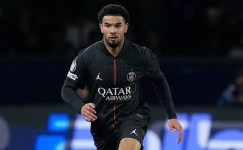 PSG Kalah dari Monaco, Begini Reaksi Warren Zaire-Emery