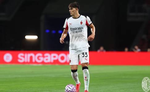 Puji Davide Bartesaghi, Oddo: Perkembangan Lebih Penting dari Degradasi