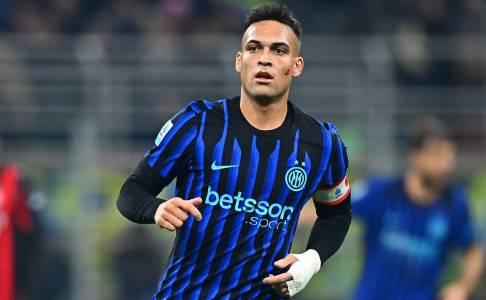 Puji Lautaro Martinez, Marco Bucciantini: Dia Master Dalam Kotak Penalti