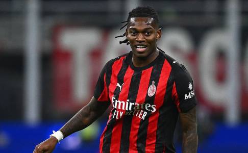 Puji Rafael Leao, Ariedo Braida: Dia Makin Berkembang Berkat Allegri