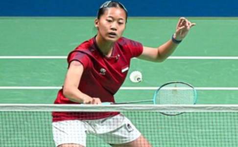 Putri Kusuma Wardani Terhenti di Semifinal SEA Games 2025