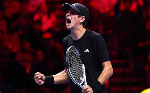 Rafael Jodar Kejutkan Petenis Unggulan Pertama Di Jeddah