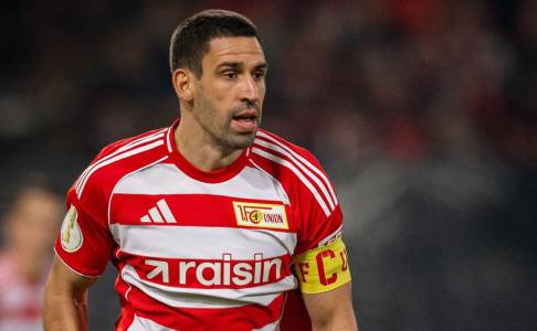 Rani Khedira Sulit Terima Kekalahan Union Berlin dari Bayern di DFB Pokal