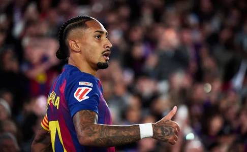 Raphinha Terima Banyak Tawaran dari Arab Saudi