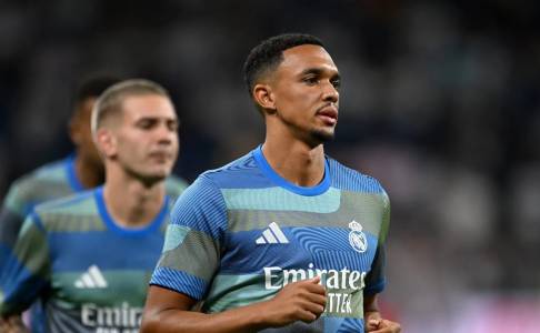 Real Madrid Konfirmasi Cedera Trent Alexander-Arnold