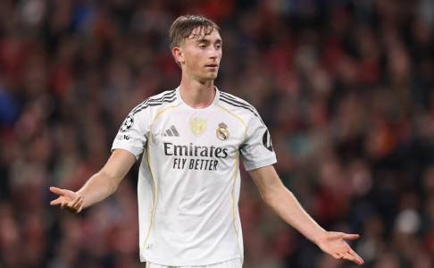 Real Madrid Umumkan Daftar Skuad Melawan Alaves