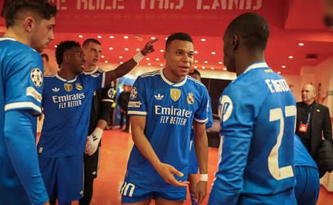 Real Madrid vs Man City, 5 Fakta Menarik Jelang Laga Champions League