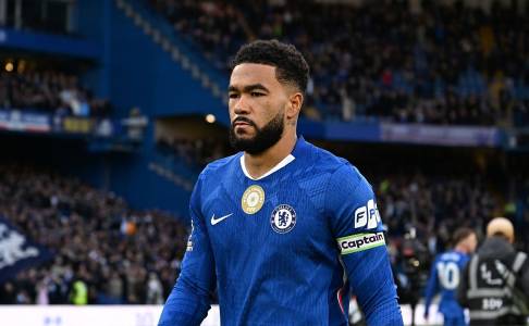 Reece James Minta Menit Bermain Lebih Banyak, Maresca Buka Suara