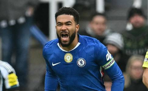 Reece James, Sosok Kunci Kebangkitan Chelsea Lawan Newcastle