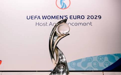 Resmi: Jerman Ditunjuk sebagai Tuan Rumah Piala Eropa Wanita 2029