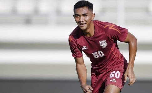 Rivaldo Balik ke Borneo FC, Fokus Bantu Tim Segera Bangkit