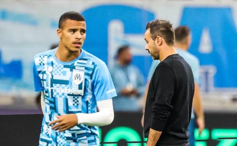 Roberto De Zerbi: Greenwood Miliki Potensi Untuk Menangkan Ballon D'Or