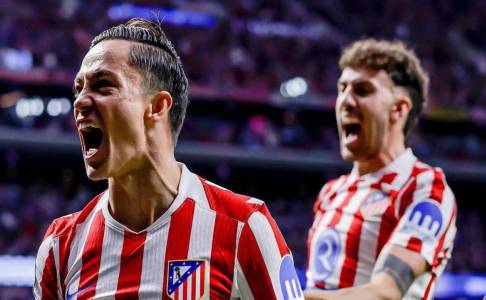 Roma Jalin Komunikasi Awal Terkait Transfer Striker Atletico Madrid