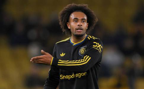 Roma Makin Serius Kejar Joshua Zirkzee, MU Masih Ragu Beri Lampu Hijau