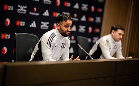 Ruben Amorim Tak Tahu Apakah Trio Man United Bisa Main Lawan Bournemouth