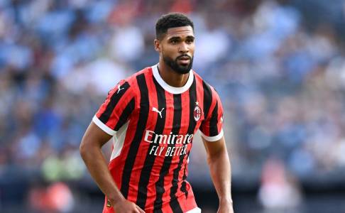 Ruben Loftus-Cheek Mainkan 3-4 Peran Berbeda Bagi AC Milan