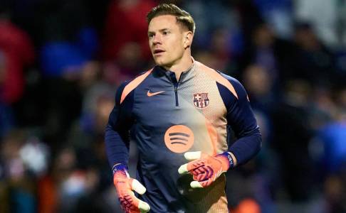 Rudi Voller Ungkap Syarat bagi Ter Stegen untuk Membela Timnas Jerman