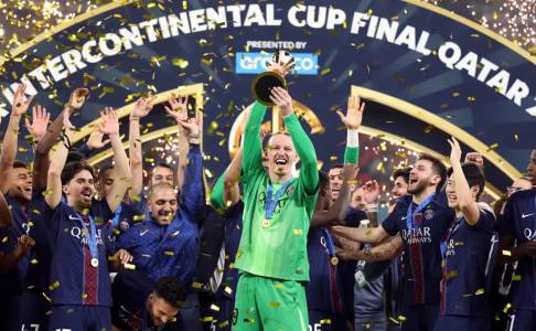 Safonov Jadi Pahlawan Kemenangan PSG, Nuno Mendes: Kami Senang Memilikinya